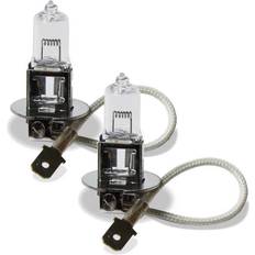 2 x 24V H3 PK22S 460 replacement halogen bulb 70W e marked 24V