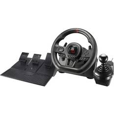 Subsonic Superdrive GS650-X Steering Wheel Wheel Sony PlayStation 4