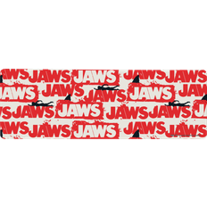 JAWS Jaws Logo Gaming Mouse Mat Medium