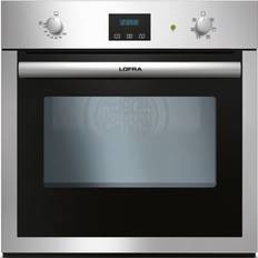 Lofra FOS66GE Built in Gas Oven Stainless Steel Silver