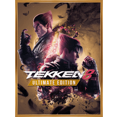 TEKKEN 8 Ultimate Edition Steam CD Key