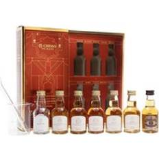 Chivas Regal Scotch Whisky Blending Kit, 6 x 5 cl 40%