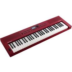 Rosso Tastiere MIDI Roland GO:KEYS 3 61-Key Music Creation Keyboard