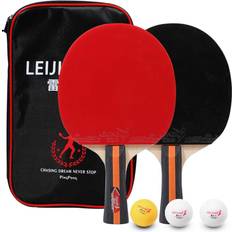 Table Tennis Greenzech Table Tennis 2 Player Set