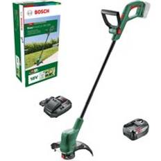 Bosch cordless grass trimmer Bosch Bosch EASYGRASSCUT 18V-230 P4A 18v Cordless Grass Trimmer and Edger 230mm 1 x 6ah Li-ion Charger