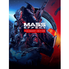 Mass Effect - Remastered: Legendary Edition