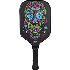 Vulcan Paddle Candy Daniel De La Rosa Signature Edition Pickleball Paddle Black