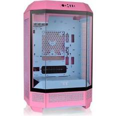 Computer Cases Thermaltake 300 bubble pink micro-atx