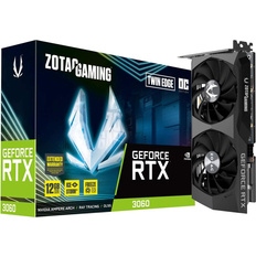 Nvidia geforce rtx 3060 twin edge oc 12gb gddr6 192-bit