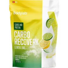 Bodylab Kosttillskott Bodylab Carbo Recovery 500 g Lemon Lime