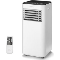 SUGIFT 8000 Btu Portable Air Conditioner with Fan White