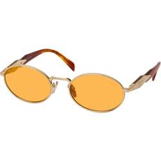 Prada Orange Sunglasses Prada PR65ZS ZVN02Z