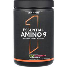 Rule One Proteins Essential Amino 9, Sour Watermelon, 12.17 345