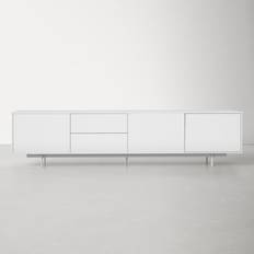 AllModern Wayfair Winfred Stand 88" TV Bench