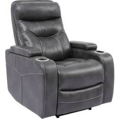 Armchairs Fairview Power Reclining Theater Recliner Armchair