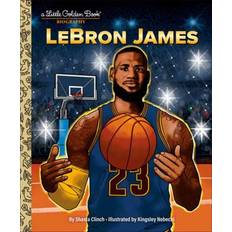 LeBron James: A Little Golden Book Biography