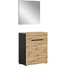 Wandschränke Xonox Home xonox.home X4CE1G04, grau Wandschrank