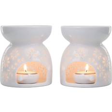 Wax Melt on sale Comsaf Burners Essential Oil Burners 2 Wax Melt