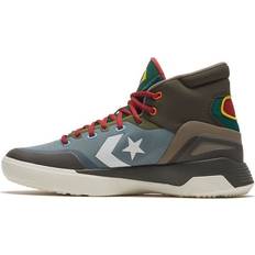 Converse Sport Shoes Converse G4 High Top Basketball Shoes dark green TO BE