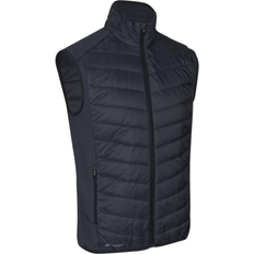 Herre Veste Geyser Geyser Hybrid Vest Sort