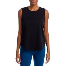 Aqua T-shirts & Tank Tops Aqua Womens Activewear Workout Tank Top