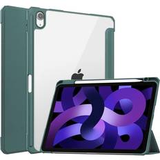 Ipad air 2024 cover Eiderwood iPad Air 11" 2024 Hybrid Flip Cover