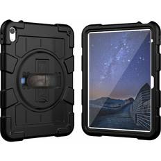 MAULUND iPad 10.9" Hantverkare Skal med Handhållare
