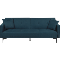 Beliani Modern Sofa 145cm 3 Seater