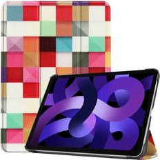 Eiderwood iPad Air 11" 2024 Tri-Fold Kunstlæder Cover