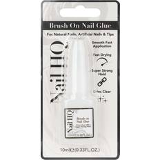 Builder Gels Nail HQ Brush on Glue 10ml