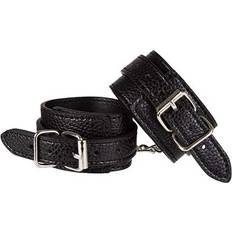Vuxen Hand Cuffs Black