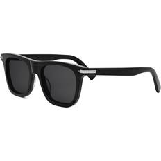 Dior Men Sunglasses Dior BlackSuit S13I Black/Grey Square Men