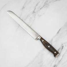 Taylors Eye Witness Professional 8" Twin Rivet Bread Knife