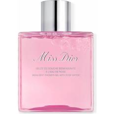 Dior Softening Bath & Shower Products Dior Shower Gel-Indulgent Foaming Shower Gel with Rose Water