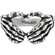 Men's Vintage Skeleton Ring Herr Ringar
