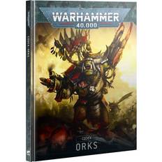 Books Codex Orks 2024 HC Bok fra Outland