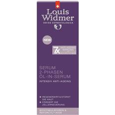 Louis Widmer Seren & Gesichtsöle Louis Widmer Serum 2-phasen öl-in-serum Parfümiert