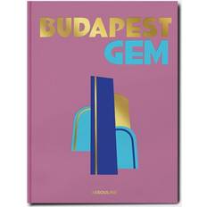 Assouline-Budapest Gem-Unisex Rosa OS