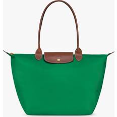 Longchamp Le Pliage Original Large Tote Bag, Green