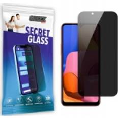 GrizzGlass Privacy SecretGlass Samsung Galaxy A20s