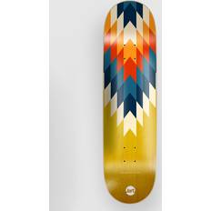 Mazzi Jart Native 8.25"X31.72" Hc Skateboard Deck fantasia uni