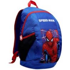 Marvel Spiderman Backpack Blue One Size