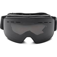Ski Equipment Greenzech Black Ski Goggles Dual Lens Scratch Resistant Lens TPU Frame Anti Fog UV Protection Protective Goggles