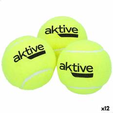 Rör Tennisbollar Aktive Tennis Balls Pieces Yellow Units -