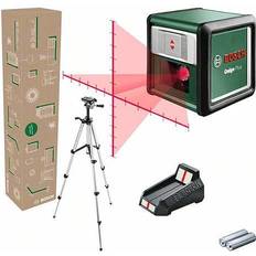 Bosch Krydslinjelaser Quigo Plus 12 m