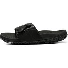 Under Armour Slides on sale Under Armour Fat Tire Slides 'Black' BLACK