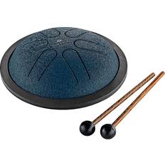 Steel tongue drum Meinl Sonic Energy Mini Steel Tongue Drum A-Dur MSTD2NB
