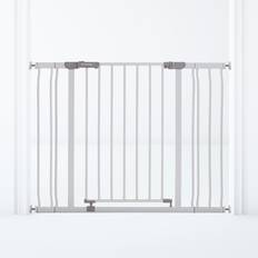 Child Safety DreamBaby Ava Wide Safety Gate. Fits 75-108cm White