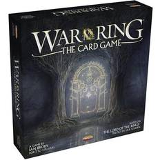 Lord of the Rings War of the Ring the Card Game