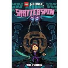 Lego Ninjago Shatterspin